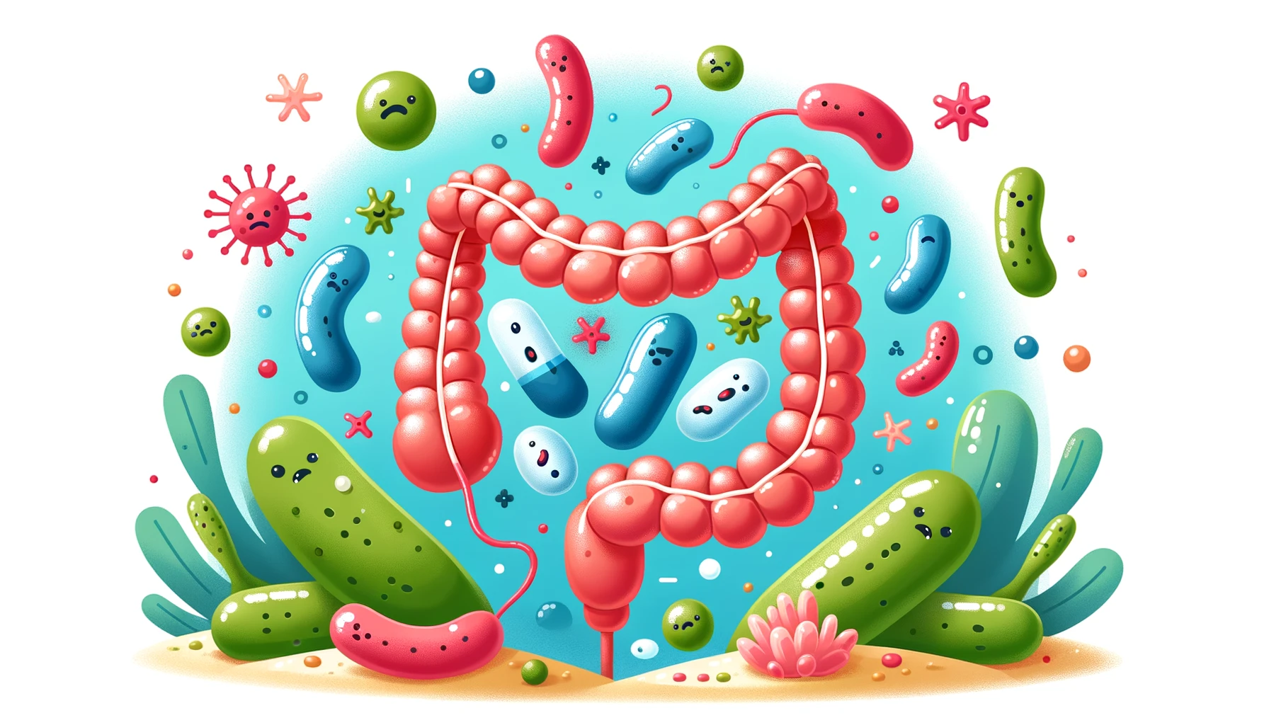 Problemas del Sistema Digestivo