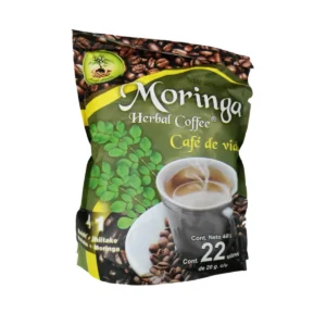 Moringa Herbal Coffee en Refugio del Vergel
