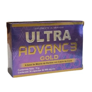 Ultra Advanc3 Gold en Refugiodelvergel