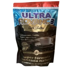 Café Ultra Advance 3 en Refugiodelvergel.com
