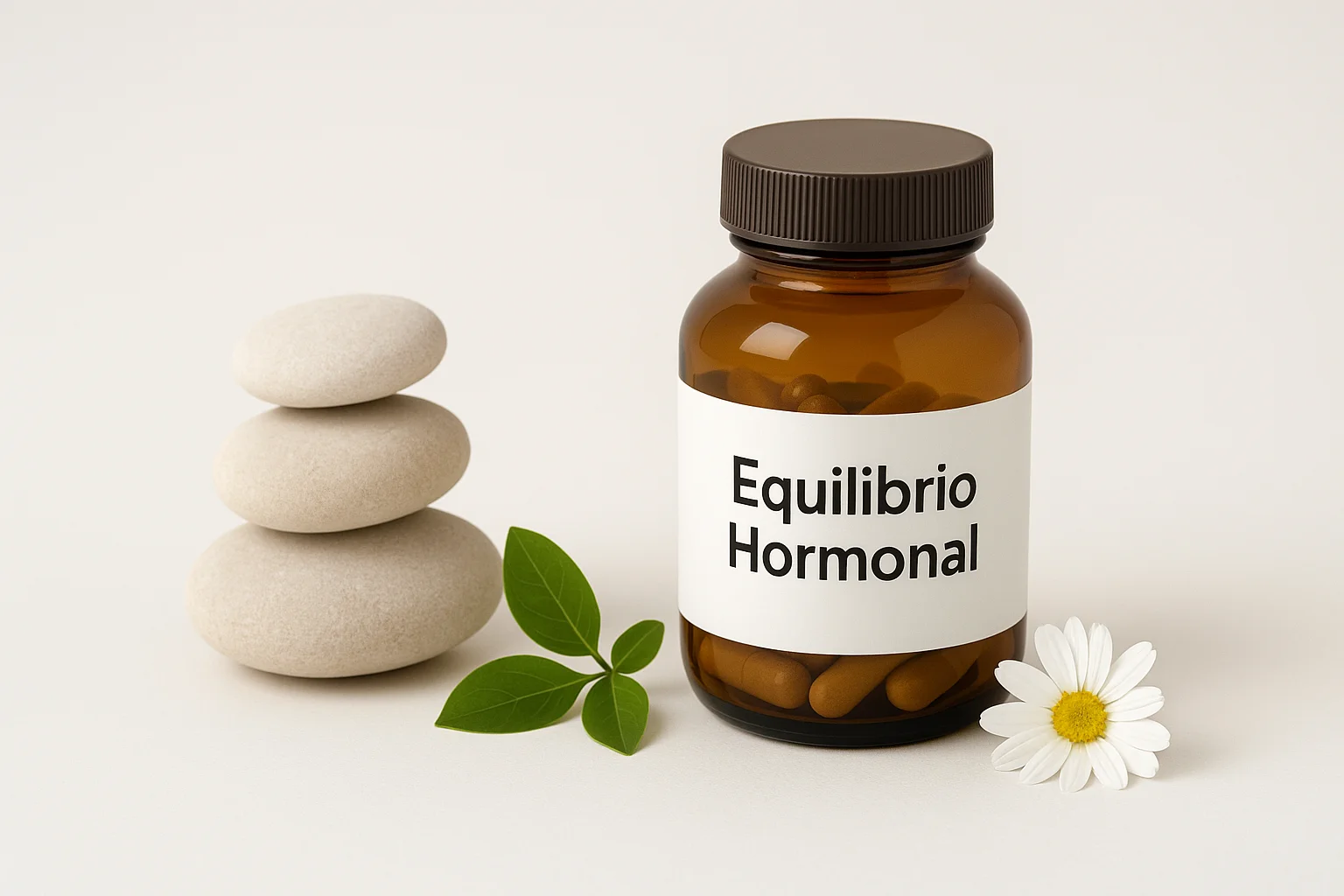 Imagen de un bote para la categoría Equilibrio Hormonal