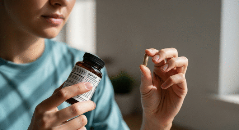 salud con suplementos