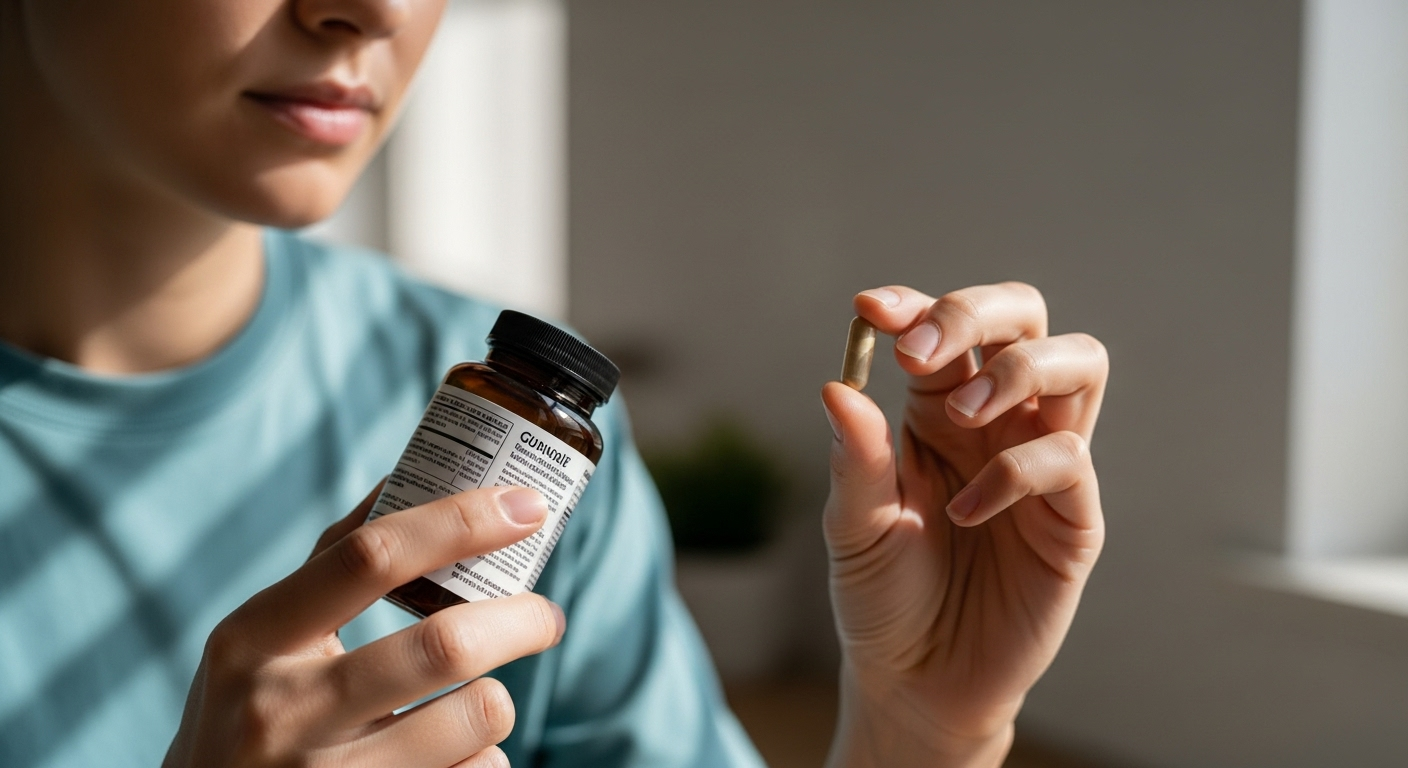salud con suplementos