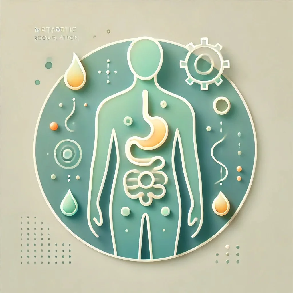 Categoría Regulación metabólica