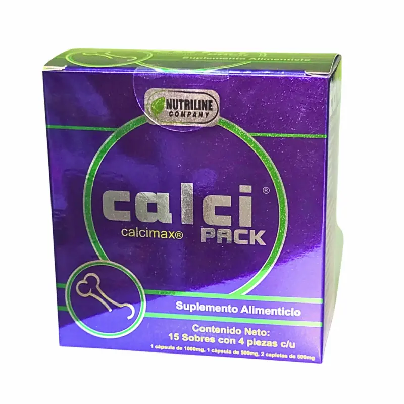 Calci-Pack Calcipack