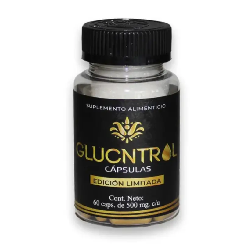 Glucntrol En Capsulas