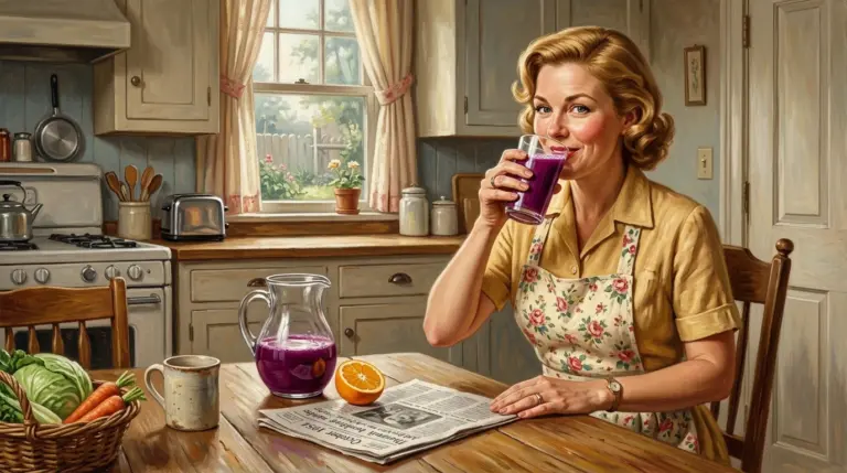 para que sirve la col morada en ayunas