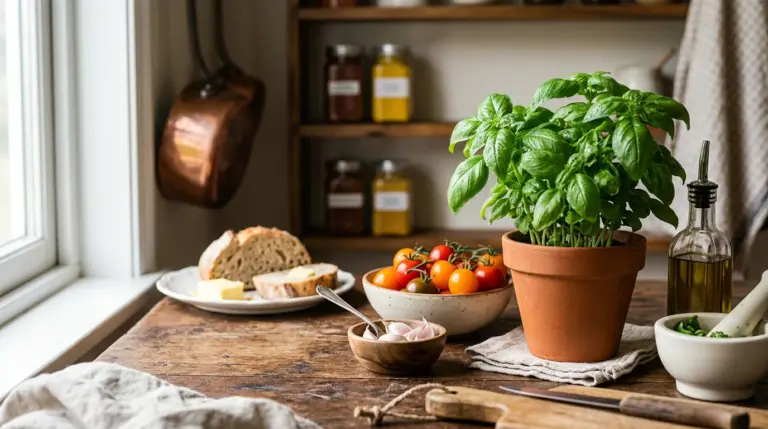 propiedades de la albahaca medicinal