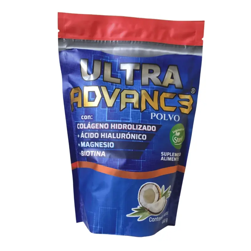 Ultra Advanc3 Con Colageno